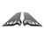Carbon Air Intake Inlet Ram Tube Scoop Covers Fit for Yamaha FZ09 MT09 2017-2020