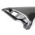 Carbon Air Intake Inlet Ram Tube Scoop Covers Fit for Yamaha FZ09 MT09 2017-2020