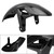 Front Fender Tire Hugger Mudguard for KAWASAKI Z650 Ninja 650 2017-2020 Generic Front Fender Tire Hugger Mudguard for KAWASAKI Z650 Ninja 650 2017-2020 Generic