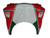 Fairing Kit Bodywork ABS Ducati 996 748 1996-2002 White & Red