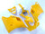 Fairing Kit Bodywork ABS Ducati 996 748 Yellow 1996-2002