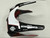 Fairing Kit Bodywork ABS Ducati 996 748 Black & Red 1996-2002