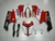 Fairing Kit Bodywork ABS Ducati Red 999 749 2005 2006