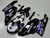 Fairing Kit Bodywork ABS Ducati 999 749 Black &White 2005 2006