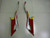 Fairing Kit Bodywork ABS Ducati 1098 1198 848 Red & White2007-2011