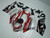 Fairing Kit Bodywork ABS Ducati 1199 899 Red & Black 2012-2015
