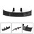 Universal Mini Spoiler Car Auto Tail Decoration Spoiler Wing Carbon Fiber