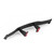Universal Mini Spoiler Car Auto Tail Decoration Spoiler Wing Carbon Fiber