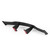 Universal Mini Spoiler Car Auto Tail Decoration Spoiler Wing Carbon Fiber