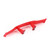 Universal Mini Spoiler Car Auto Tail Decoration Spoiler Wing Red