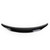 Glossy Black Rear Highkick Trunk Spoiler Wing Fit Mercedes Benz W205 C63 AMG 15+