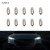 For PHILIPS Car Lamps 12V 2W BA9s 12913CP 10 Pieces For PHILIPS Car Lamps 12V 2W BA9s 12913CP 10 Pieces