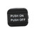 Emergency Parking Brake Pedal Pad Cover 47120S0X003 For Honda CR-V Odyssey Pilot