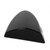 Black Front Left Ouside Door Handle Key Cover Cap 69218-53021 For Lexus IS250