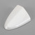 White Front Left Ouside Door Handle Key Cover Cap 69218-53021 For Lexus IS250