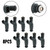 8Pcs Fuel Injectors 0280155931 Fit Chevrolet Corvette 1992-2004 5.7L 8Pcs Fuel Injectors 0280155931 Fit Chevrolet Corvette 1992-2004 5.7L