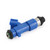 6PCS Fuel Injectors Fit Infiniti G37 Nissan GT-R 63570 14002-AN001