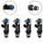 4PCS Fuel Injectors 25319306 Fit Chevy Cavalier Pontiac Sunfire 00-02 2.2L 4PCS Fuel Injectors 25319306 Fit Chevy Cavalier Pontiac Sunfire 00-02 2.2L
