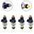 4Pcs Fuel Injectors INP-065 Fit Mitsubishi 2.4L L4 1994-1999 842-12147 MDH275
