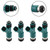 4pcs Fuel Injectors 15710-65J00 fit 2007-2010 Suzuki SX4 2.0L 4pcs Fuel Injectors 15710-65J00 fit 2007-2010 Suzuki SX4 2.0L