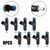 8Pcs Fuel Injectors 04591851AA Fit for Chrysler 4.7L 5.7L V8 2005-2013 8Pcs Fuel Injectors 04591851AA Fit for Chrysler 4.7L 5.7L V8 2005-2013