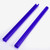 #E Color Support Grill Bar V Brace Wrap For BMW E60 Blue
