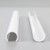 #E Color Support Grill Bar V Brace Wrap For BMW E60 White