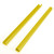 #E Color Support Grill Bar V Brace Wrap For BMW E60 Yellow