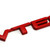 3D Metal i-VTEC Car Trunk Rear Turbo Fender Emblem Badge Decals Stickers Red