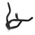 Lower Engine Guards Crash Bars Black Fit For Tiger 900 All Models 20 21