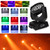 36 x 10W RGBW 4in1 LED Zoom Moving Head 360W Wash Stage Light DMX 15CH