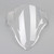 Windshield WindScreen Double Bubble For Suzuki GSXR1300 Hayabusa 1999-2007