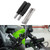 2x Phone Navigation Bracket Extension For Kawasaki Z1000SX Ninja 650 1000 H2 SX