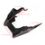 Engine Panel Belly Pan Lower Cowling Cover Fairing for BMW F900R/F900XR 2020-21