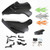 Motorcycle Left&Right Frame Side Cover Guard Fairing fit for Kawasaki Z900 2020 Motorcycle Left&Right Frame Side Cover Guard Fairing fit for Kawasaki Z900 2020