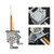 Gas Tank Fuel Cock Valve Petcock for Suzuki DR650S DR650SE 44300-32E00 Gas Tank Fuel Cock Valve Petcock for Suzuki DR650S DR650SE 44300-32E00