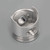 Piston Ring Pin Clip Kit +1.00 Fit For Honda Crf75F 04-12 Z75R Z75J Zb75 88-99