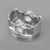 Piston Ring Pin Clip Kit Std Bore 57Mm For Yamaha Yzf R15 Fz150 3C1-E1631-00