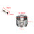 Piston Ring Pin Clip Kit 0.25 47.25Mm For Yamaha Raptor Yfm 90 Yfm90R Atv 09-13