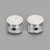 2 Set Piston Ring Pin Kit Std 49Mm For Yamaha Xv250 V-Star Virago Route 66 88-18