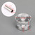 Piston Ring Pin Clip Kit +.25 For Yamaha Ttr125 Ttr125L Ttr125E Ttr125Le 00-07