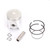 Piston Ring Pin Clip Kit Std 50Mm For Yamaha Jog 90 91-97 Ya90 Axis 90 90-97