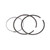 Piston Ring Pin Clip Kit Std 50Mm For Yamaha Jog 90 91-97 Ya90 Axis 90 90-97