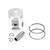 Piston Ring Pin Clip Kit 52.25Mm For Yamaha Bws Aerox Nitro Neos Ovetto 100