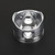 Piston Ring Pin Clip Kit +0.25 52.65Mm For Yamaha Bws Zuma Cygnus X 125 04-2020