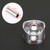 Piston Ring Pin Clip Kit +0.50 52.90Mm For Yamaha Bws Zuma Cygnus X 125 04-2020 Piston Ring Pin Clip Kit +0.50 52.90Mm For Yamaha Bws Zuma Cygnus X 125 04-2020