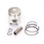 Piston Ring Pin Clip Kit Std 40Mm For Honda Live Dio Zx50 Topic Ww50 Lead Nh50