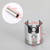 Piston Ring Pin Clip Kit +0.25 52.75Mm For Suzuki Ah100 Ag100 Address 1991-2000
