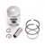 Piston Ring Kit Std 39.50Mm For Honda Dio Tact Cabina Julio Elite Scoopy Lead 50
