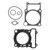 Cylinder Piston Gasket Kit 84.5mm For Yamaha Kodiak 400 00-06 Grizzly 400 07-08